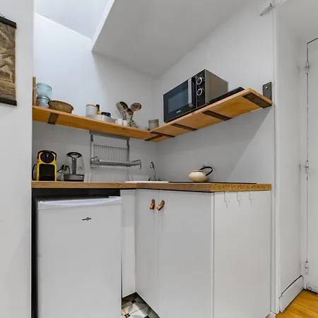 Le Paradis - Appartement 1 Chambre - Centre Ville