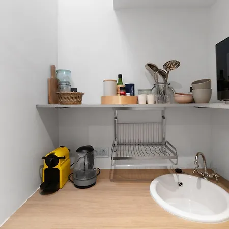 Lejlighed Le Paradis - Appartement 1 Chambre - Centre Ville Clermont-Ferrand