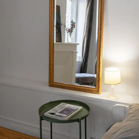 Le Paradis - Appartement 1 Chambre - Centre Ville Clermont-Ferrand