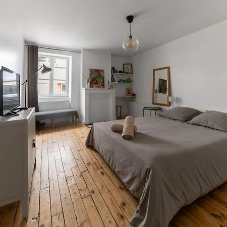 Le Paradis - Appartement 1 Chambre - Centre Ville Lejlighed