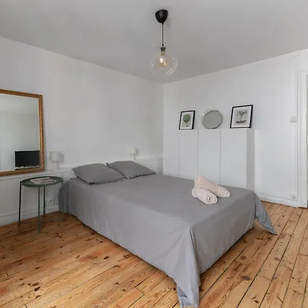 Lejlighed Le Paradis - Appartement 1 Chambre - Centre Ville