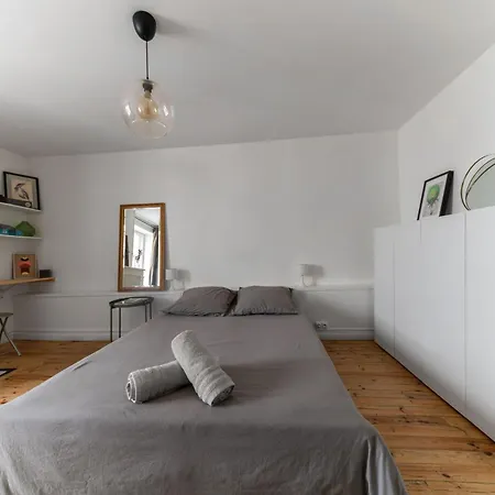 Le Paradis - Coeur De Apartment Clermont-Ferrand