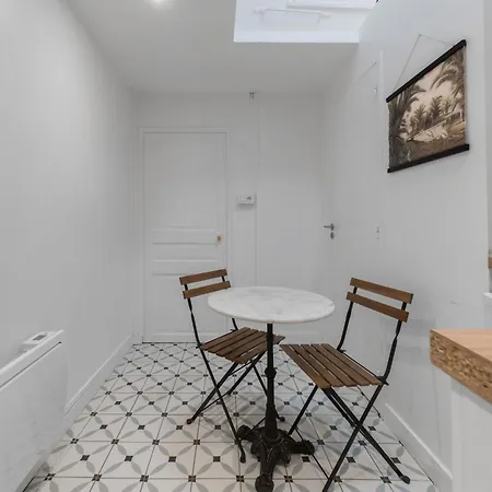 Le Paradis - Appartement 1 Chambre - Centre Ville *