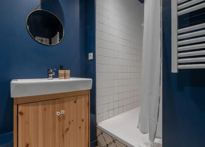 Lejlighed Le Paradis - Coeur De *