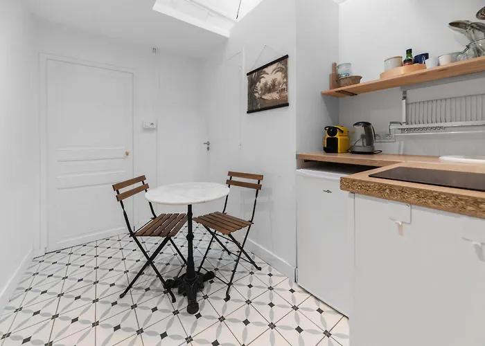 Lejlighed Le Paradis - Coeur De *