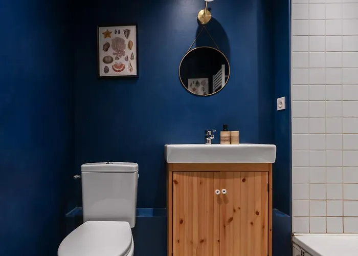 Le Paradis - Coeur De Lejlighed *